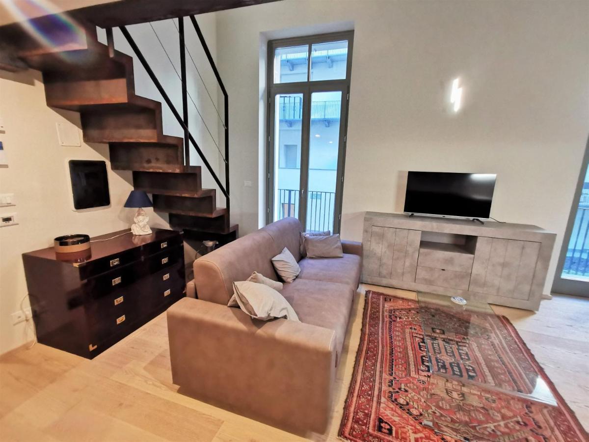 Hostdomus - Loft Lagrange Apartment Turin