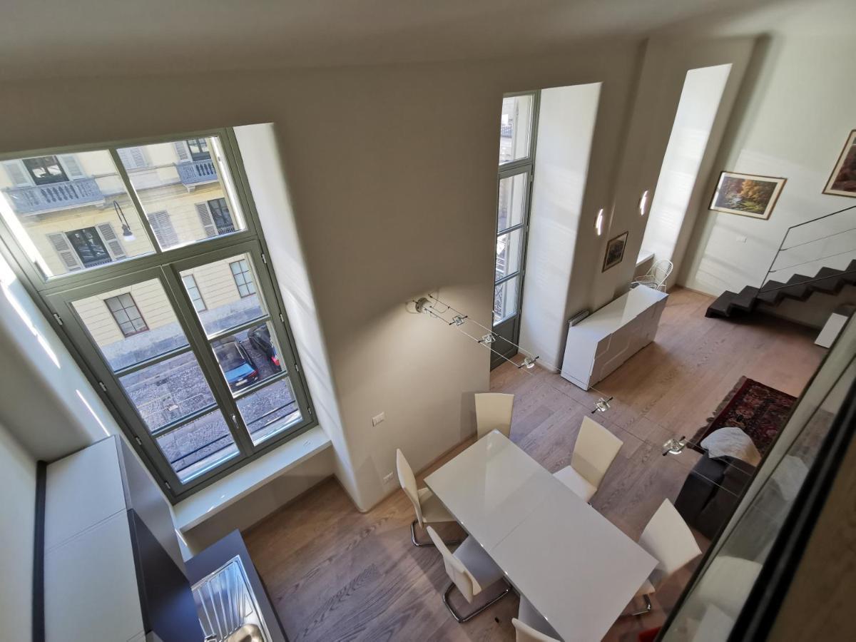 Hostdomus - Loft Lagrange Turin