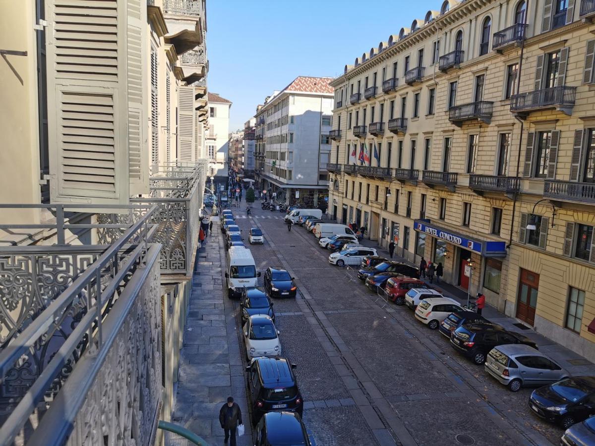 Hostdomus - Loft Lagrange Apartment Turin